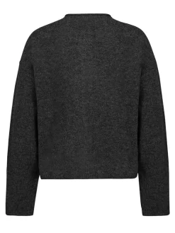 Cardigan in Schwarz