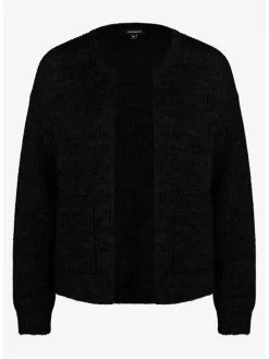 Cardigan in Schwarz