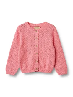 Cardigan "Magnella" in Pink