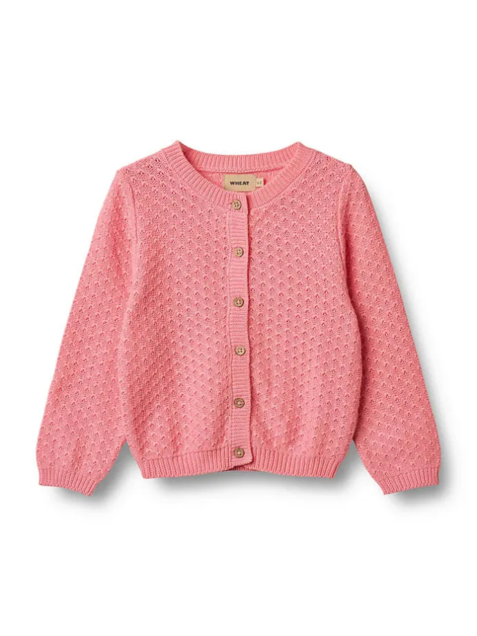 Cardigan "Magnella" in Pink