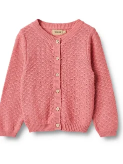 Cardigan "Magnella" in Pink