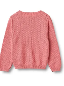 Cardigan "Magnella" in Pink