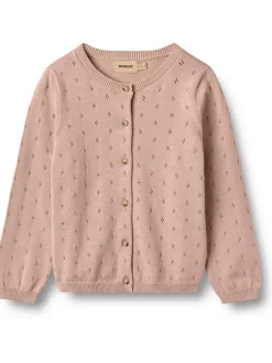 Cardigan "Maia" in Rosa