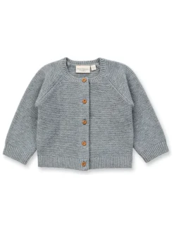 Cardigan "Marloo" in Grau
