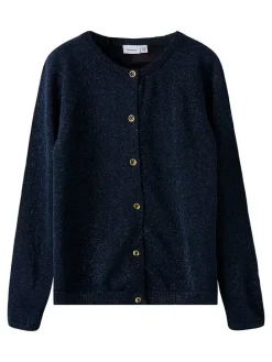 Cardigan "Prasille" in Dunkelblau