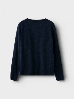 Cardigan "Prasille" in Dunkelblau