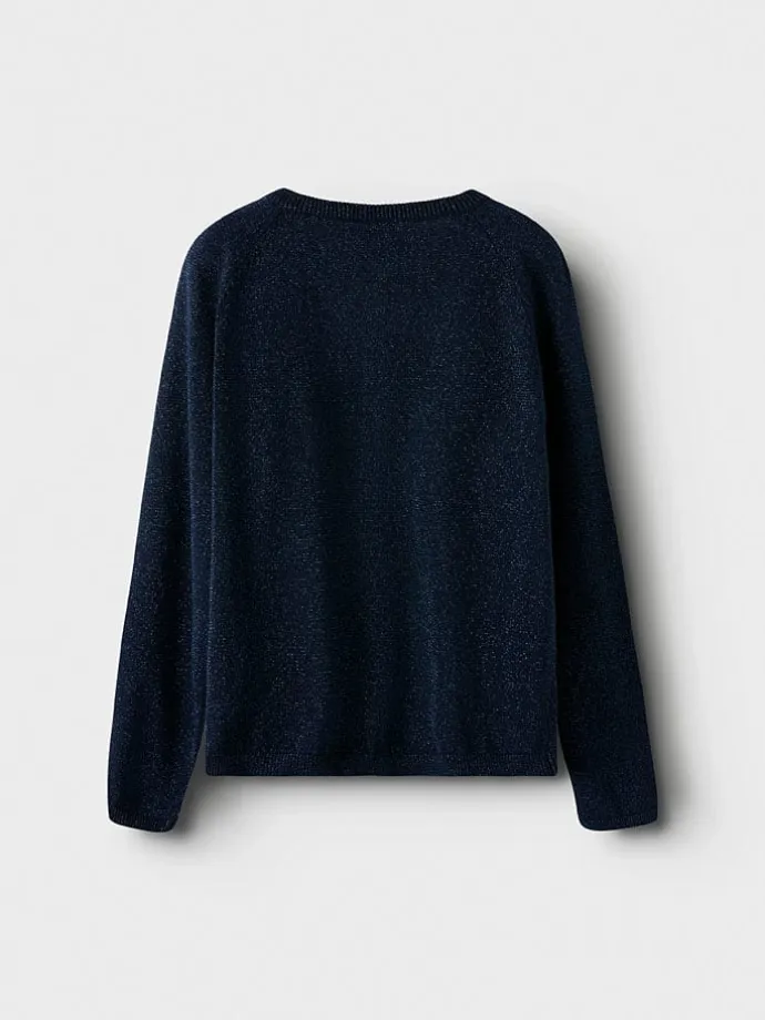 Cardigan "Prasille" in Dunkelblau