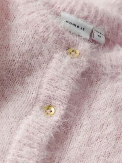 Cardigan "Revera" in Rosa