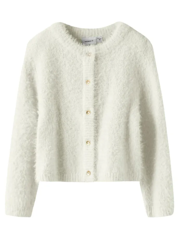 Cardigan "Revera" in Weiß