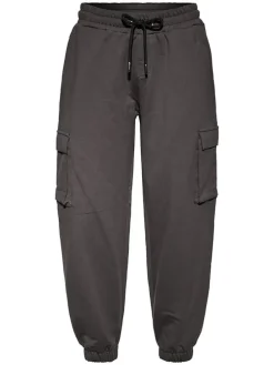 Cargohose in Braun
