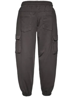 Cargohose in Braun