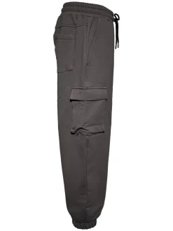 Cargohose in Braun