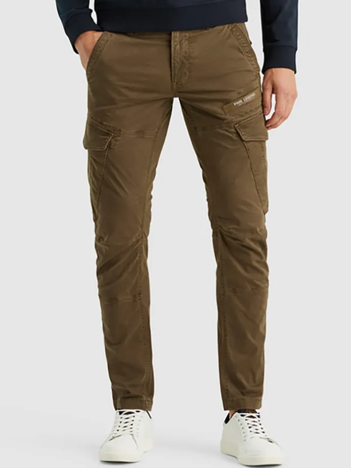 Cargohose in Camel