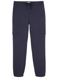 Cargohose in Dunkelblau