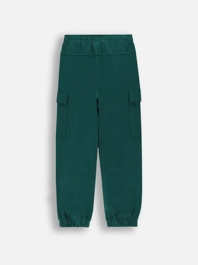 Cargohose in Grün