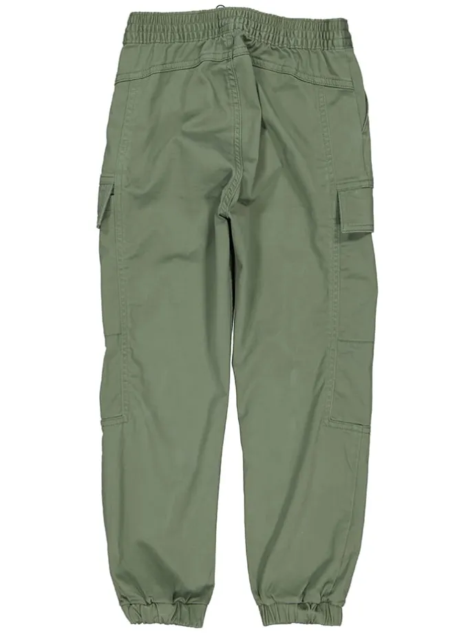 Cargohose in Khaki