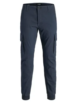 Cargohose "Paul" in Dunkelblau