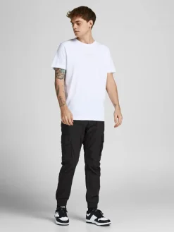 Cargohose "Paul" in Schwarz