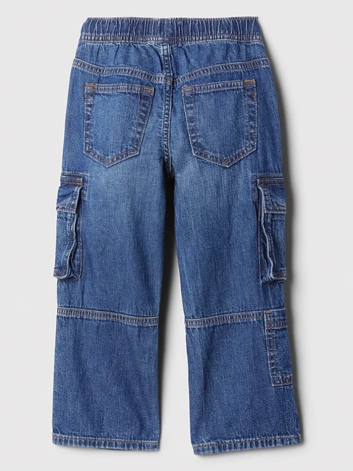 Cargojeans - Regular fit - in Blau