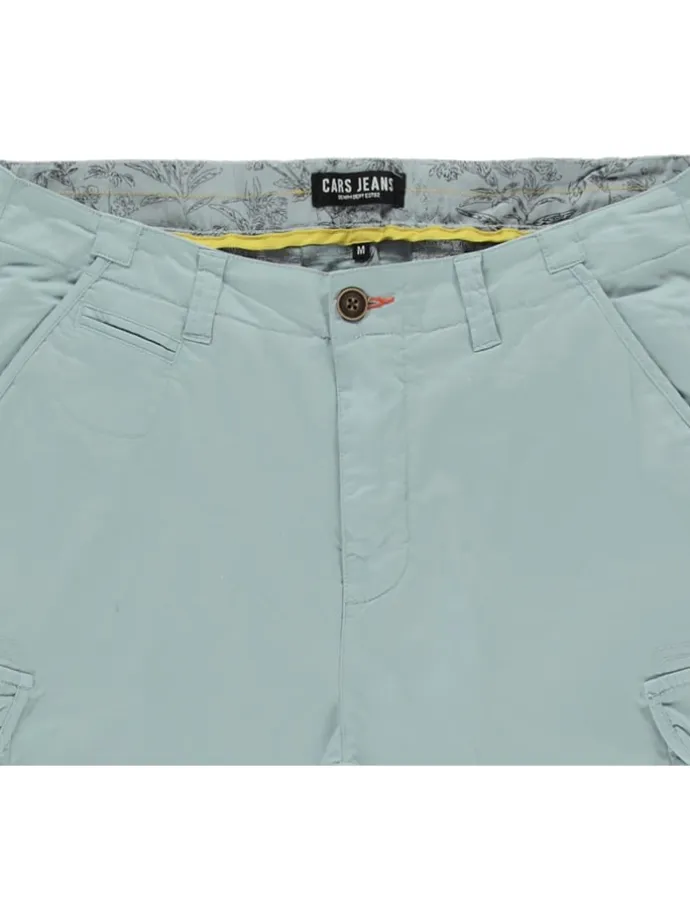 Cargoshorts "Benmas" in Hellblau