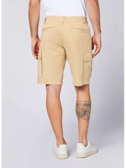 Cargoshorts in Beige