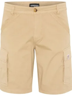 Cargoshorts in Beige