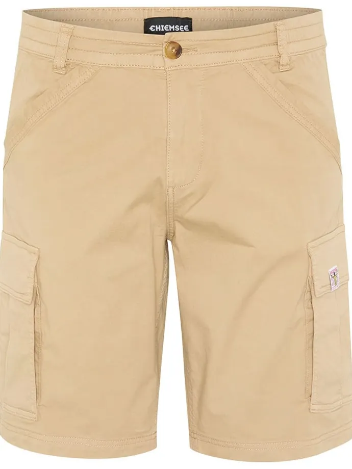 Cargoshorts in Beige