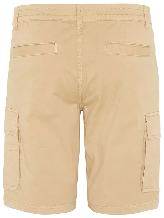 Cargoshorts in Beige