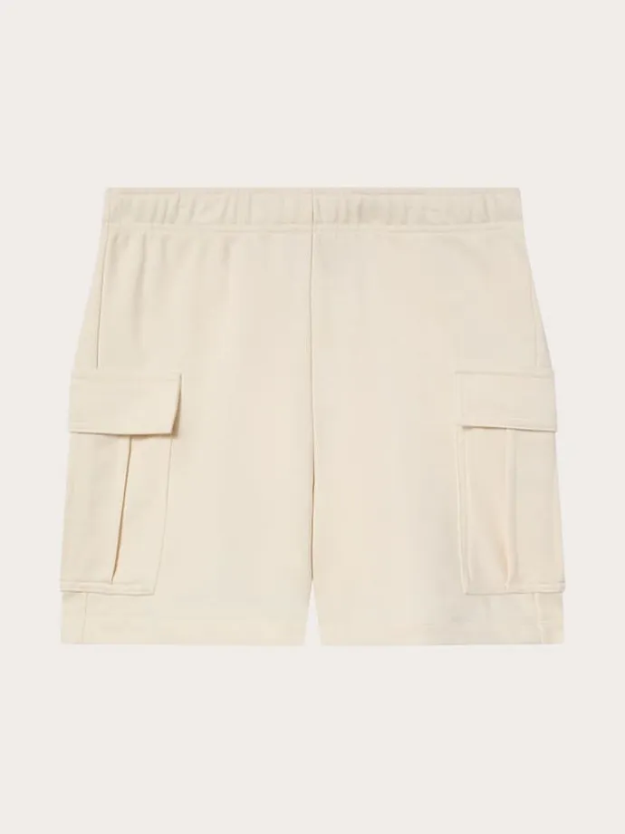 Cargoshorts in Beige