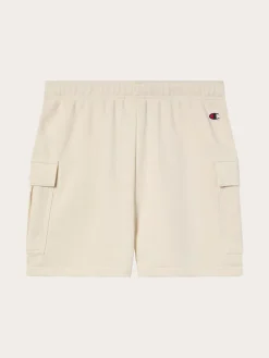 Cargoshorts in Beige