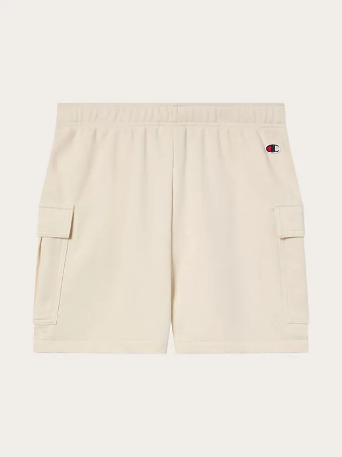 Cargoshorts in Beige