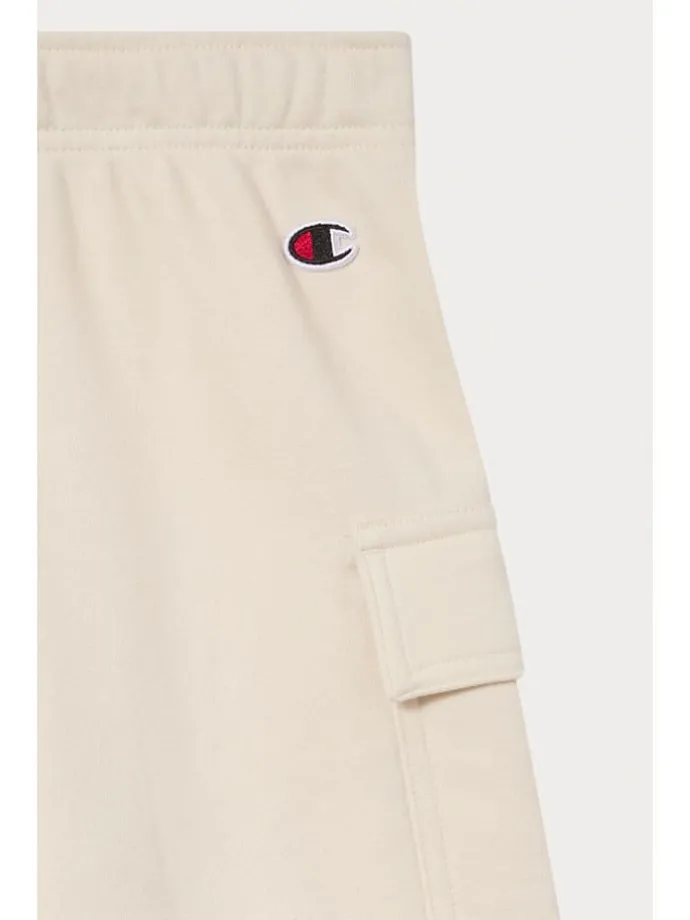 Cargoshorts in Beige