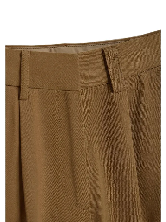 Cargoshorts in Hellbraun