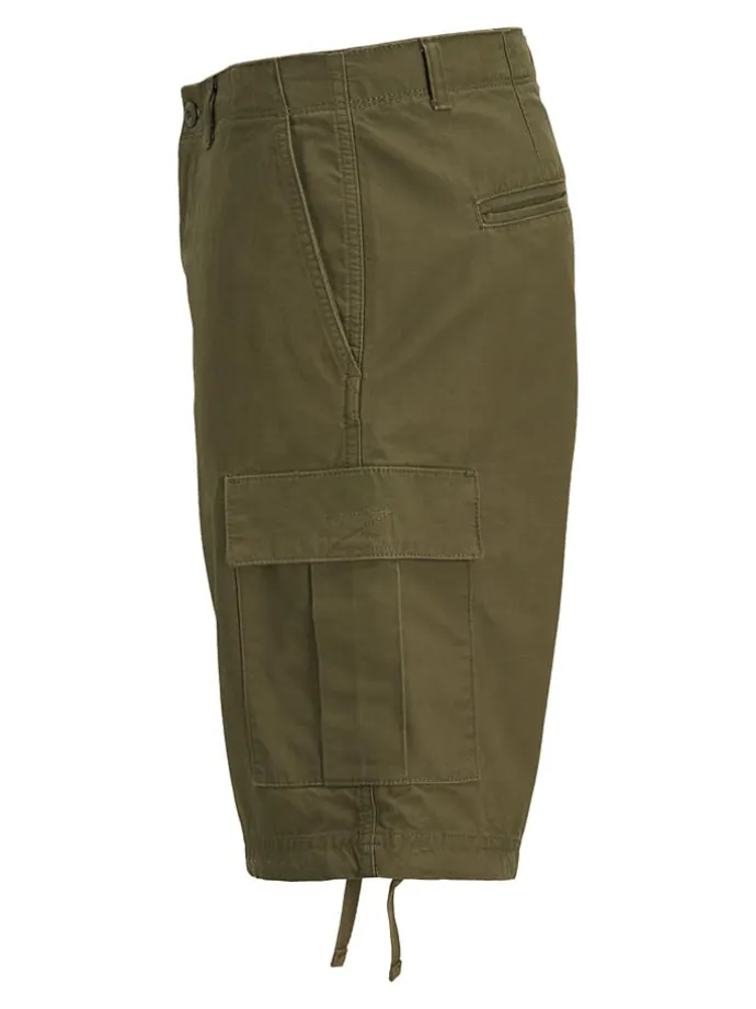 Cargoshorts in Khaki