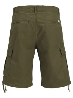Cargoshorts in Khaki