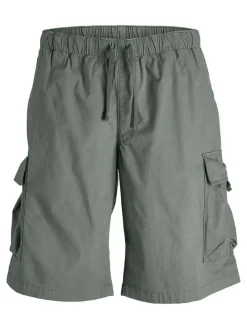 Cargoshorts in Khaki