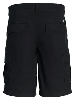 Cargoshorts in Schwarz