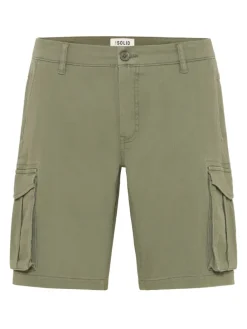 Cargoshorts SDKarim in Grün