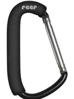 CarryHook Karabinerhaken in Schwarz ab 0 Monate