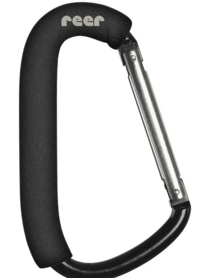 CarryHook Karabinerhaken in Schwarz ab 0 Monate
