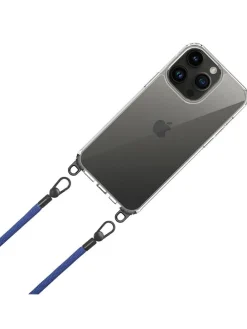 Case für iPhone 13 in Transparent