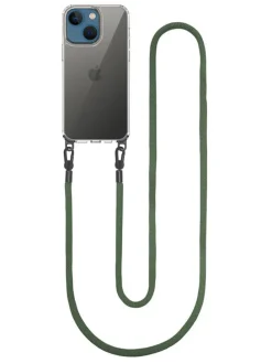 Case für iPhone 14 Plus in Transparent