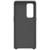 Case/Cover/Hülle Aramid Fiber Case für Find X3 Neo in schwarz