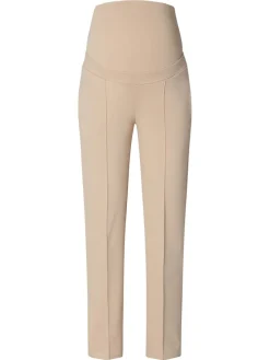 Casual Hose Eili in White Pepper