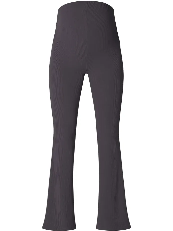 Casual Hose Flared Heja in Forged Iron