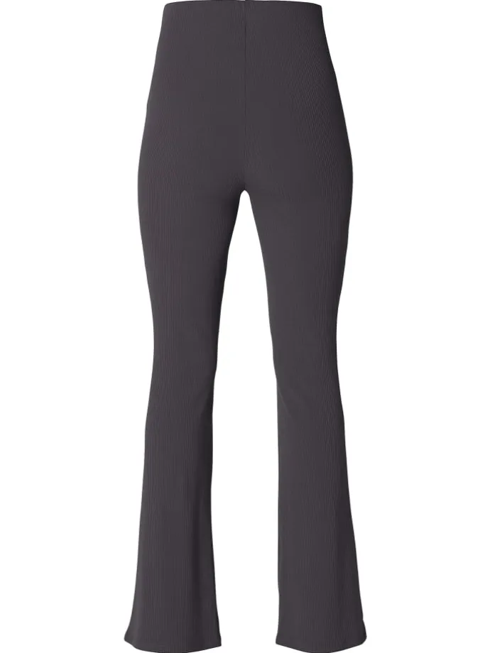 Casual Hose Flared Heja in Forged Iron