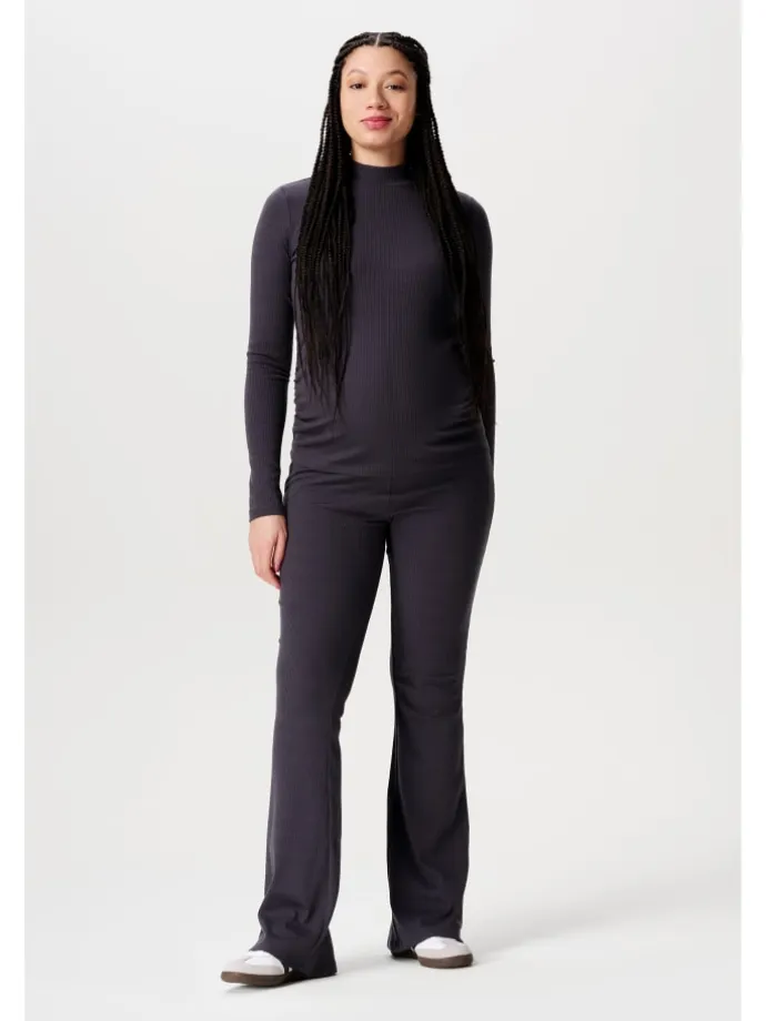 Casual Hose Flared Heja in Forged Iron