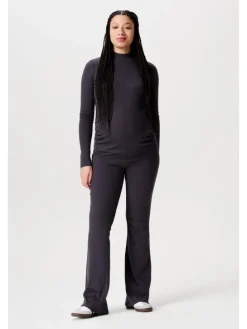 Casual Hose Flared Heja in Forged Iron