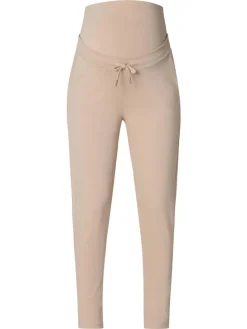 Casual Hose Renee in White Pepper