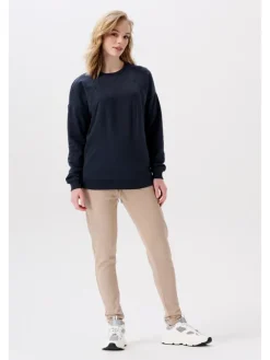 Casual Hose Renee in White Pepper